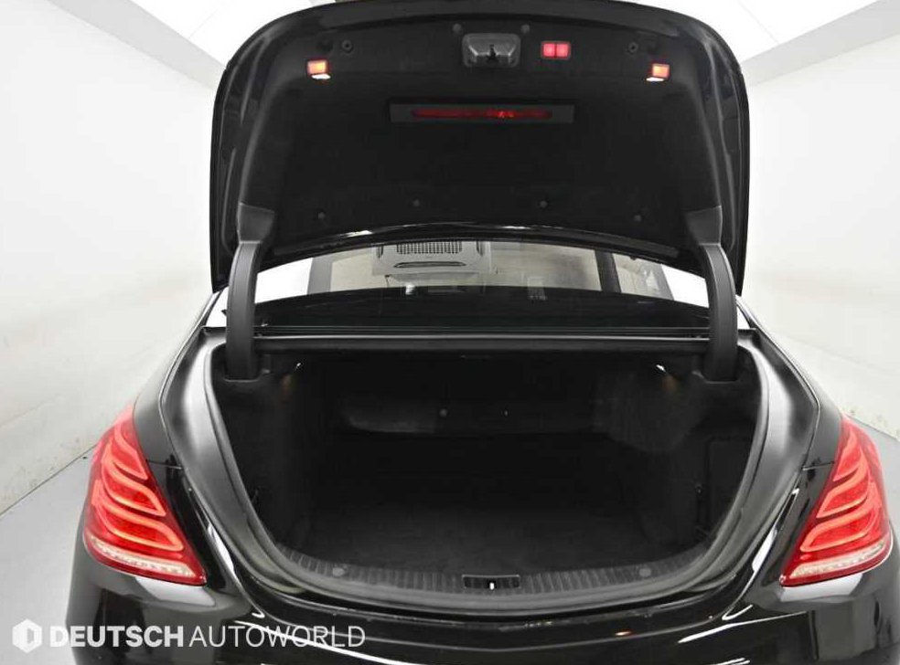 벤츠 S 클래스 S 350L d 사진 19