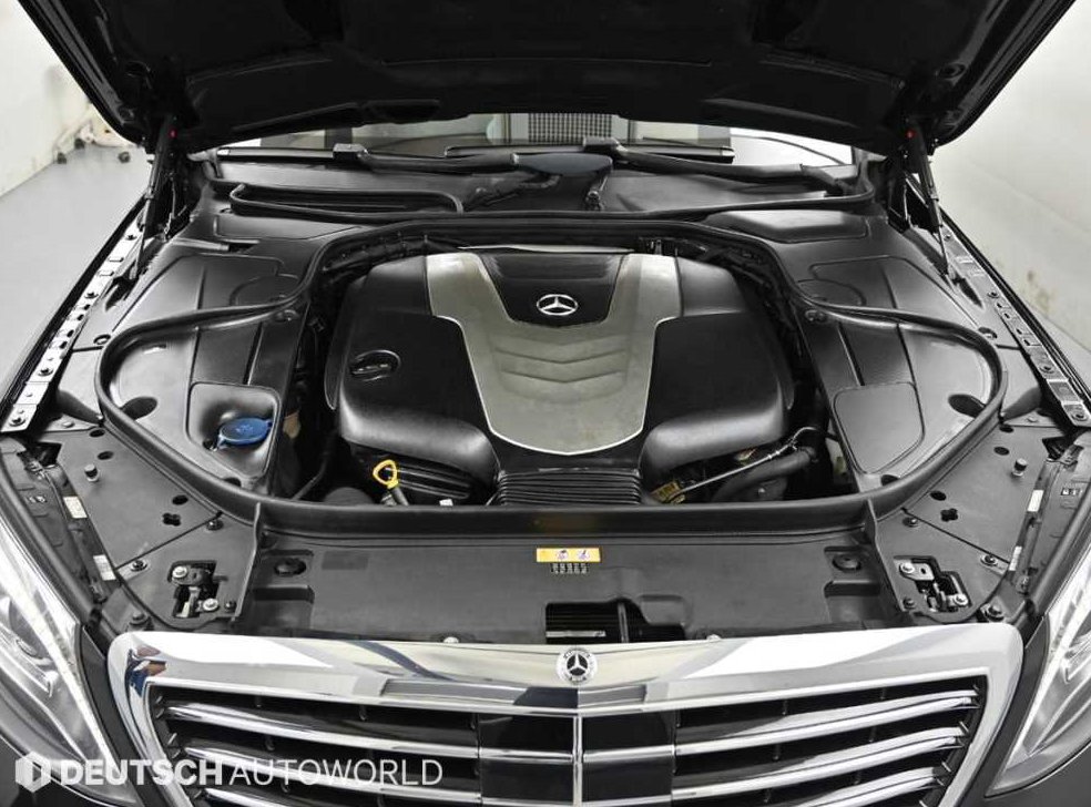 벤츠 S 클래스 S 350L d 사진 6