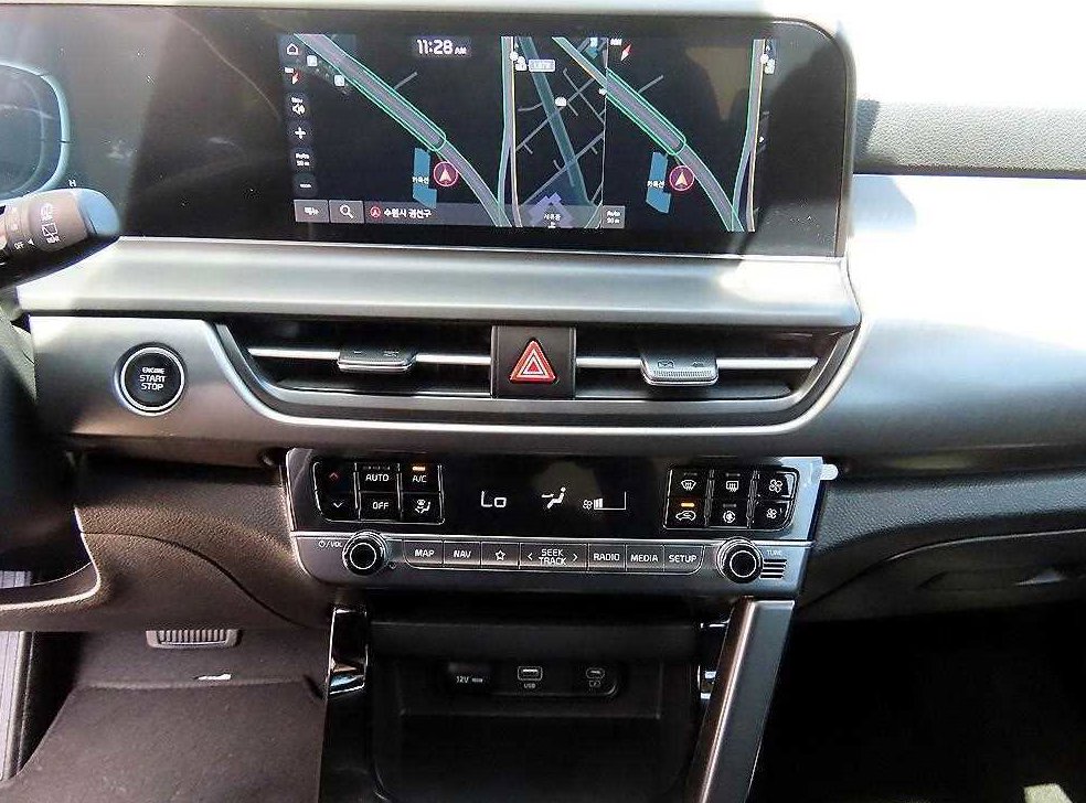 기아 셀토스 가솔린 1.6 터보 2WD 사진 13