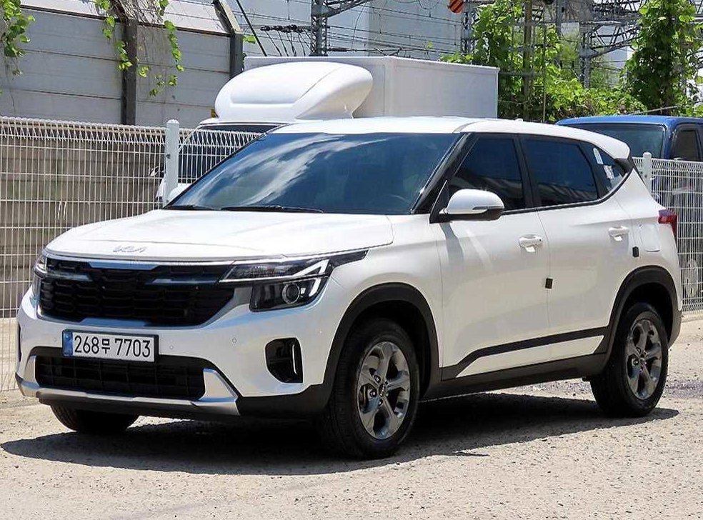 기아 셀토스 가솔린 1.6 터보 2WD 사진 2