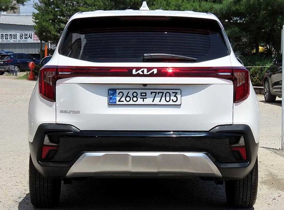 기아 셀토스 가솔린 1.6 터보 2WD 사진 4