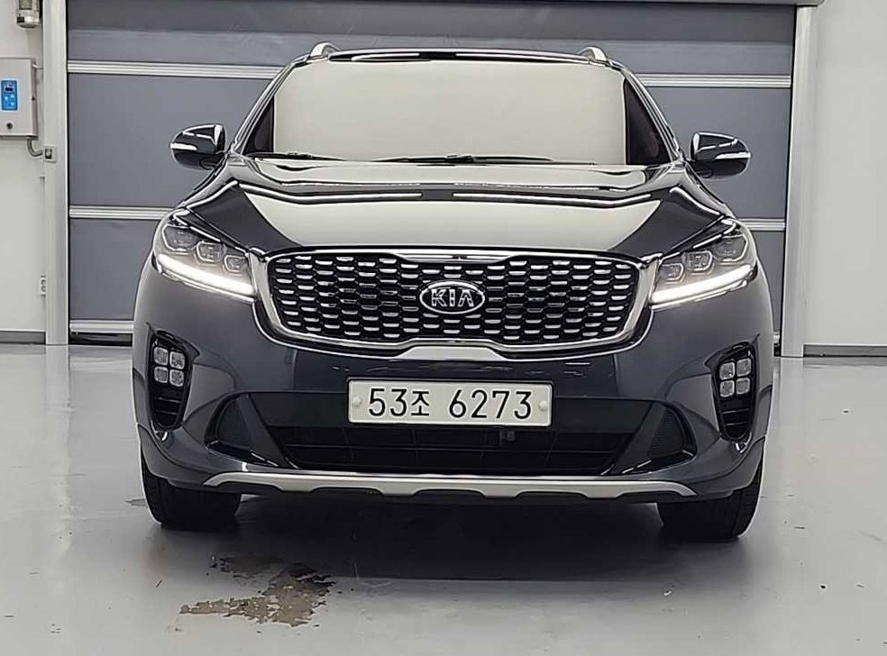 기아 쏘렌토 디젤 2.2 2WD