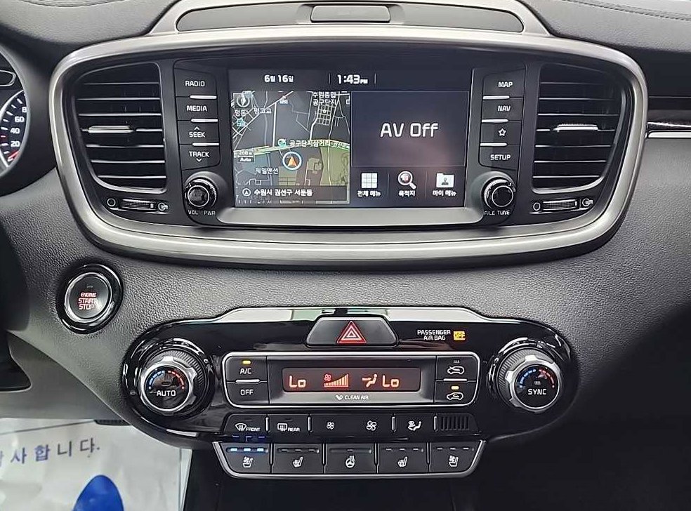 기아 쏘렌토 디젤 2.2 2WD 사진 10