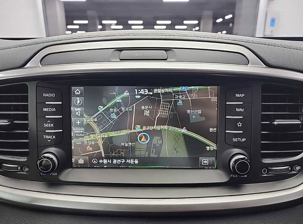 기아 쏘렌토 디젤 2.2 2WD 사진 16