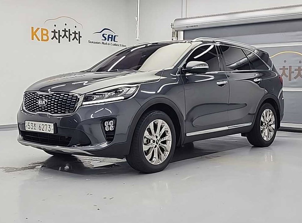 기아 쏘렌토 디젤 2.2 2WD 사진 2