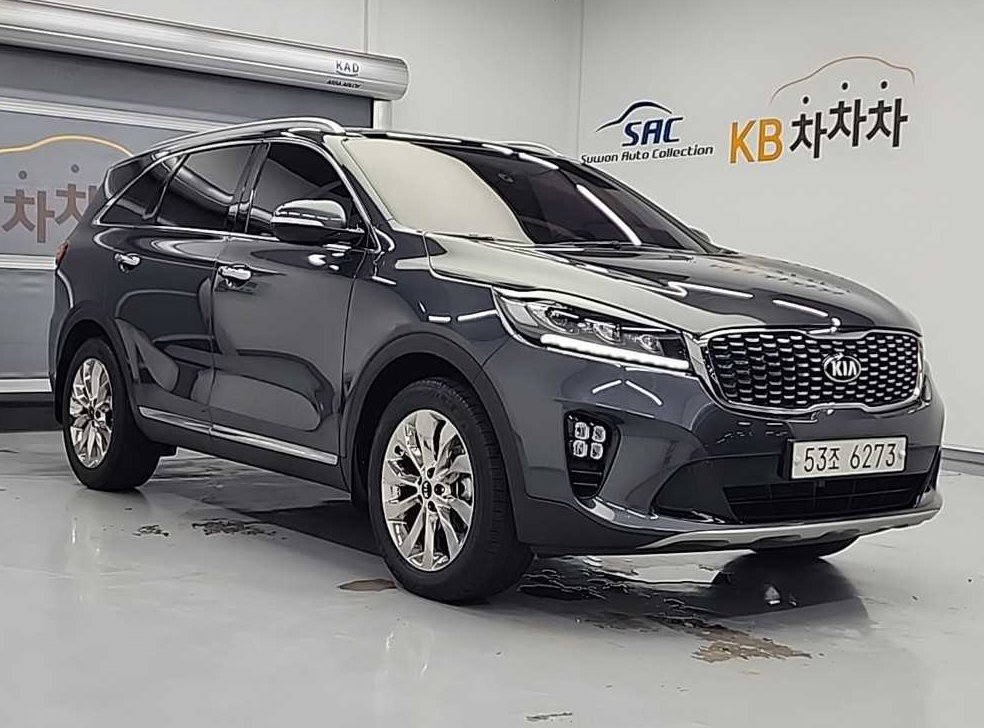 기아 쏘렌토 디젤 2.2 2WD 사진 4