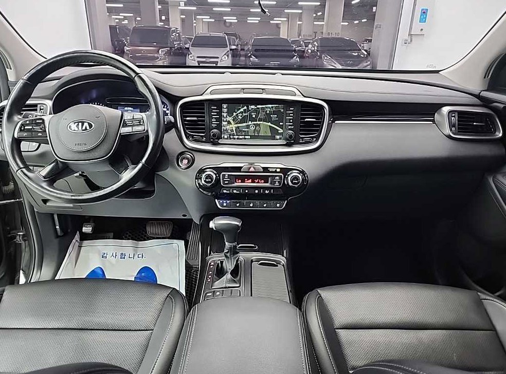 기아 쏘렌토 디젤 2.2 2WD 사진 7