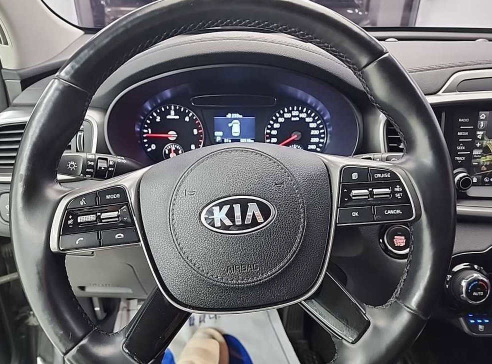 기아 쏘렌토 디젤 2.2 2WD 사진 9