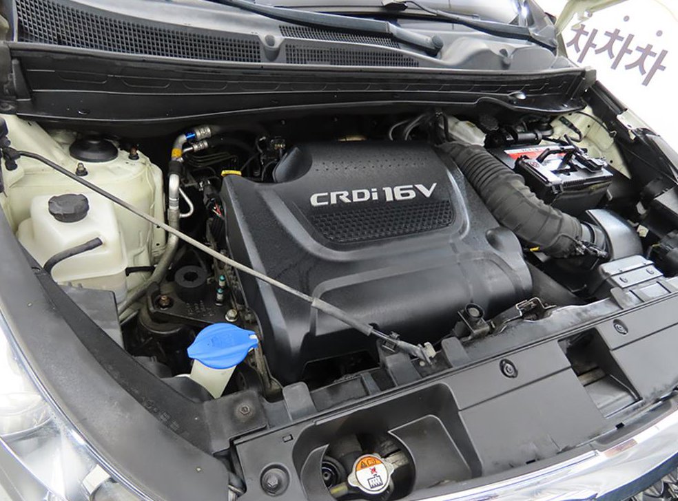 기아 스포티지 디젤 2WD 트렌디 사진 18