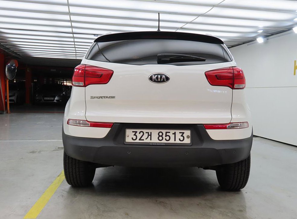 기아 스포티지 디젤 2WD 트렌디 사진 3