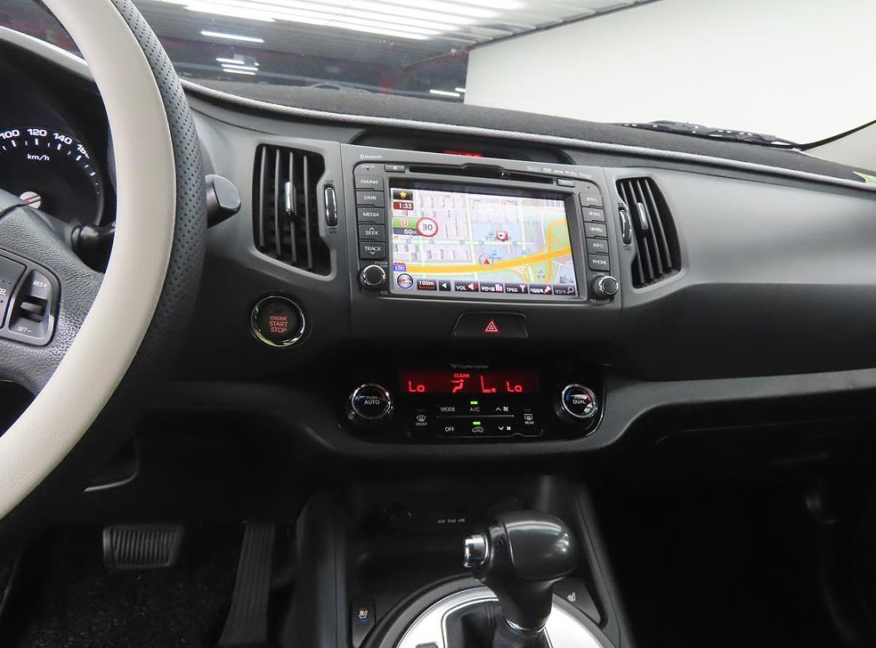 기아 스포티지 2WD 터보 GDI TLX 사진 10