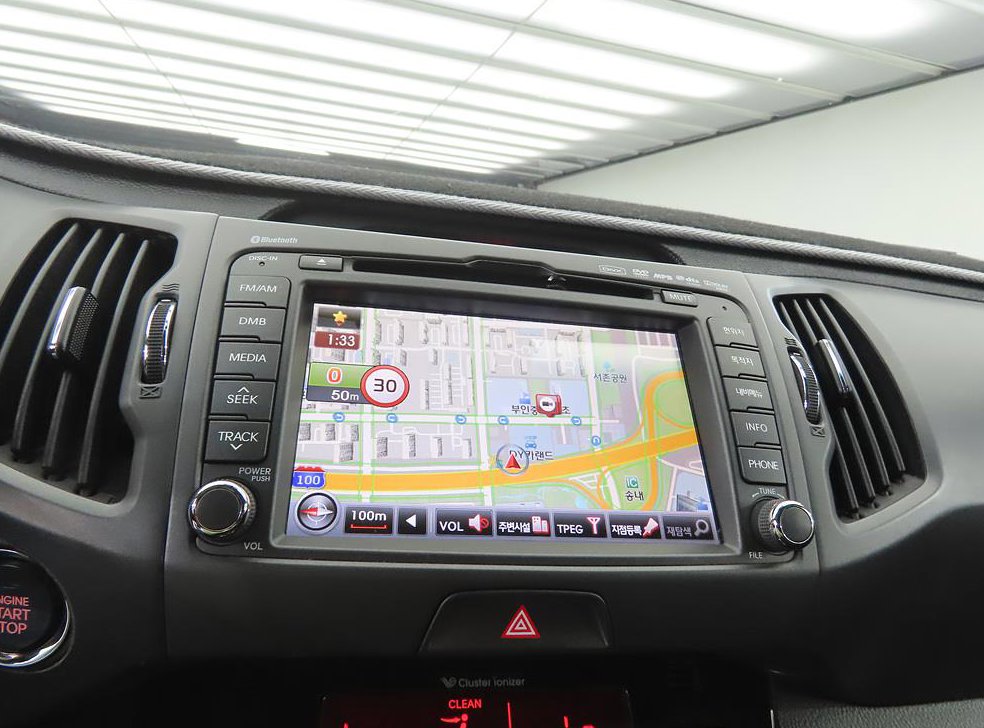 기아 스포티지 2WD 터보 GDI TLX 사진 13