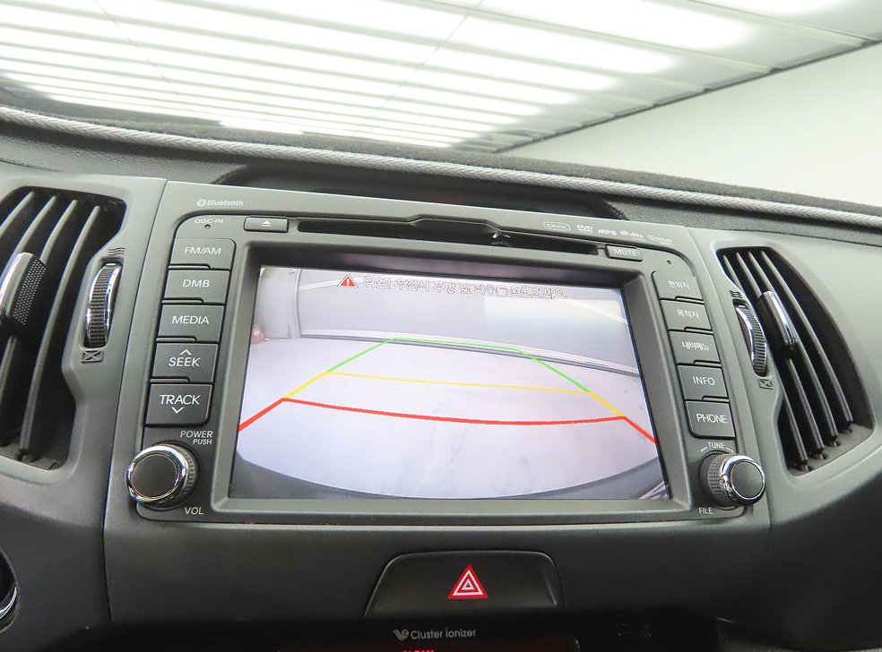 기아 스포티지 2WD 터보 GDI TLX 사진 14
