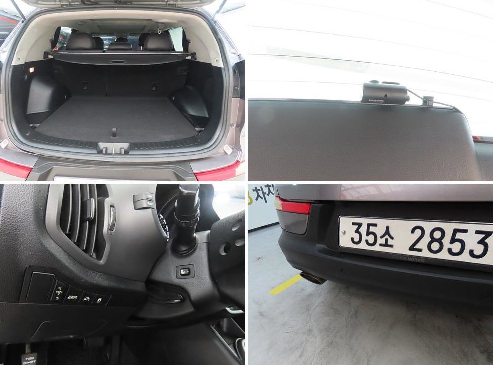 기아 스포티지 2WD 터보 GDI TLX 사진 17