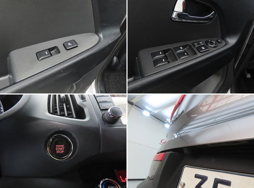 기아 스포티지 2WD 터보 GDI TLX 사진 18