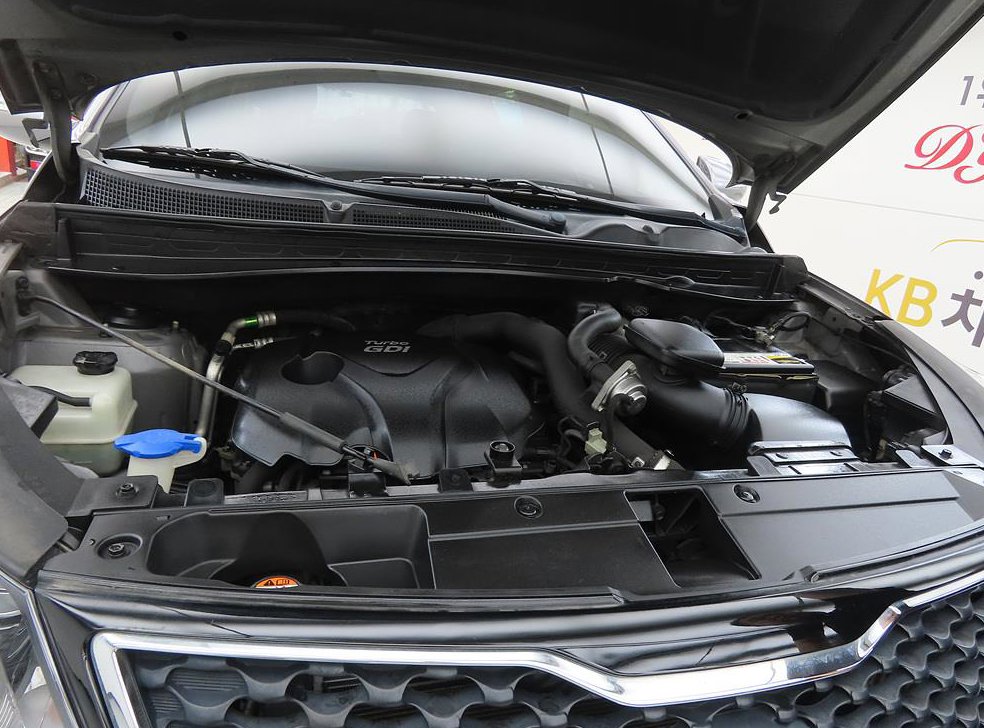 기아 스포티지 2WD 터보 GDI TLX 사진 19