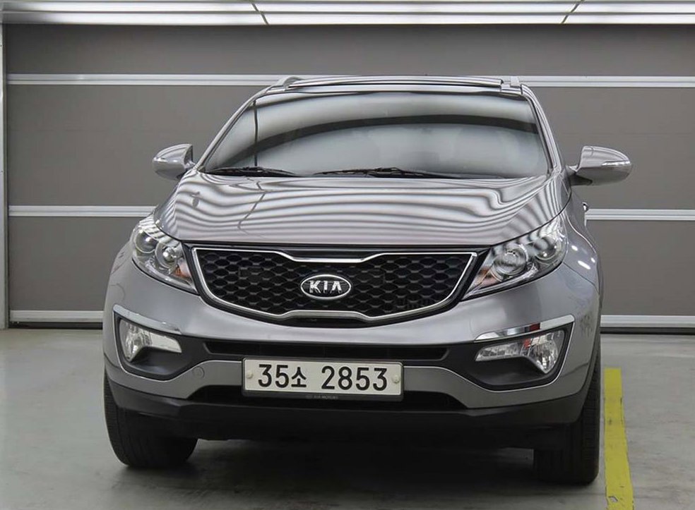 기아 스포티지 2WD 터보 GDI TLX 사진 2