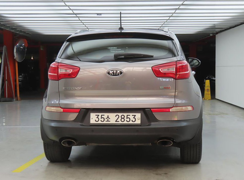 기아 스포티지 2WD 터보 GDI TLX 사진 3