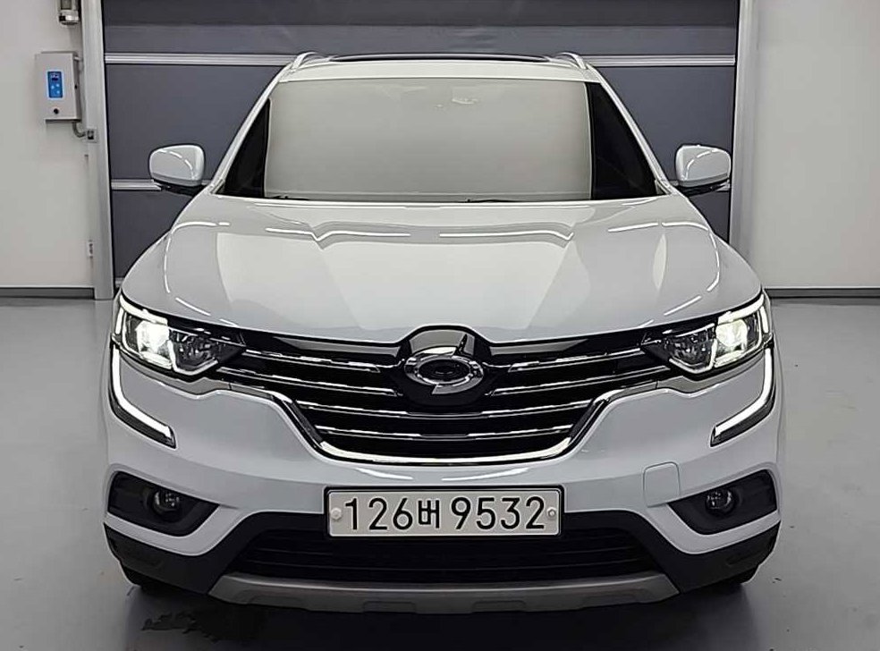 르노코리아(삼성) QM6 디젤 2WD RE 플러스