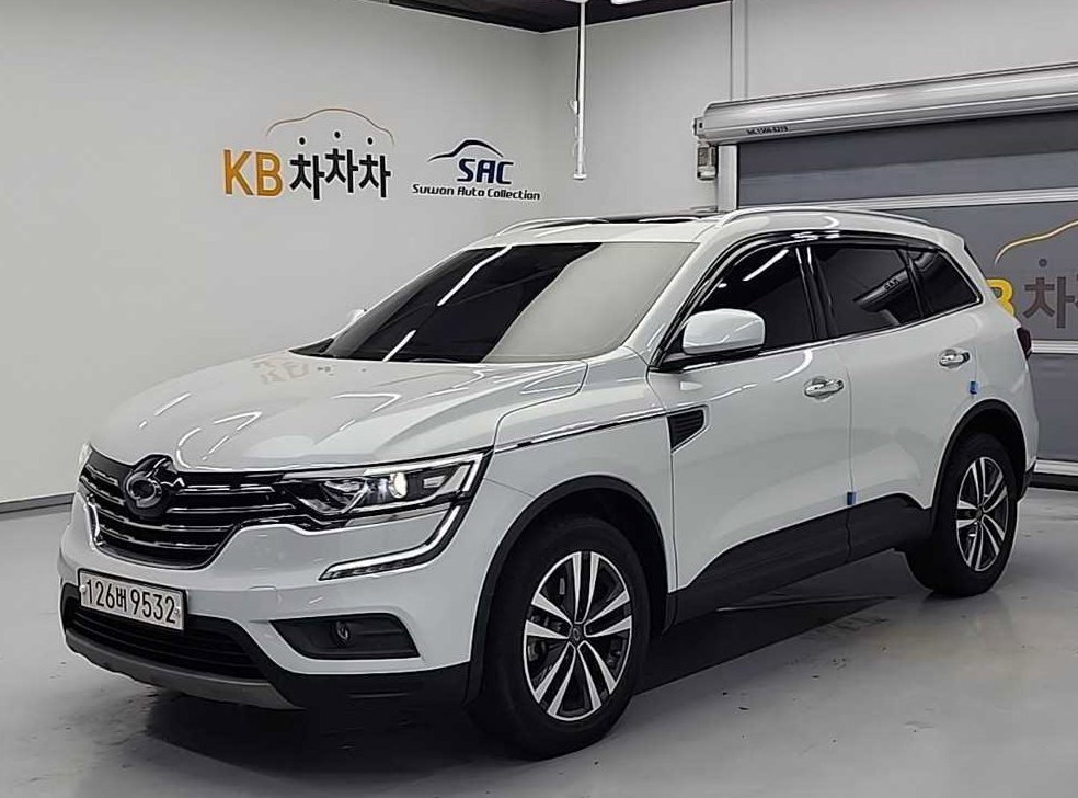 르노코리아(삼성) QM6 디젤 2WD RE 플러스 사진 2