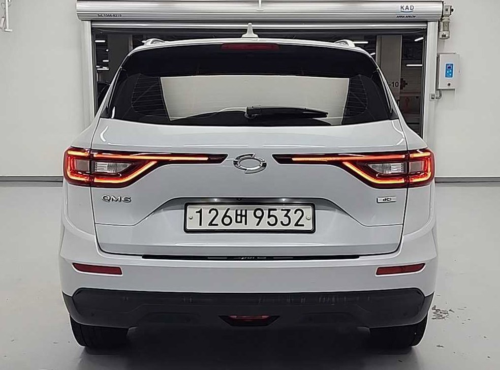 르노코리아(삼성) QM6 디젤 2WD RE 플러스 사진 3