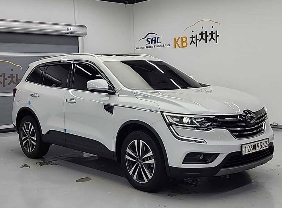 르노코리아(삼성) QM6 디젤 2WD RE 플러스 사진 4