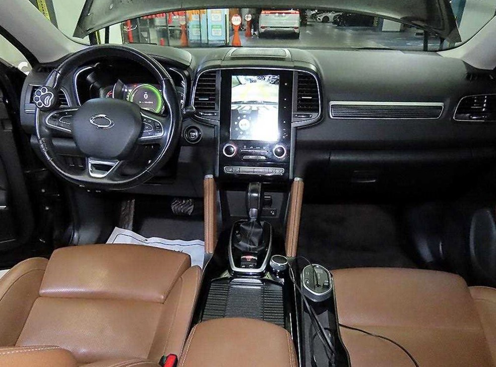 르노코리아(삼성) QM6 2.0 LPe RE 시그니처 2WD 사진 10