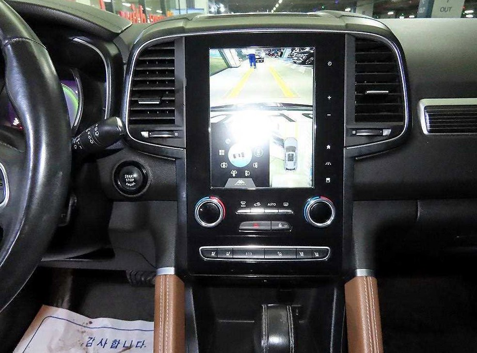 르노코리아(삼성) QM6 2.0 LPe RE 시그니처 2WD 사진 11