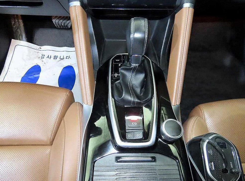 르노코리아(삼성) QM6 2.0 LPe RE 시그니처 2WD 사진 12