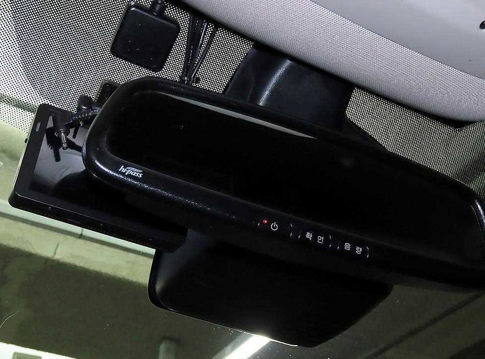 르노코리아(삼성) QM6 2.0 LPe RE 시그니처 2WD 사진 16
