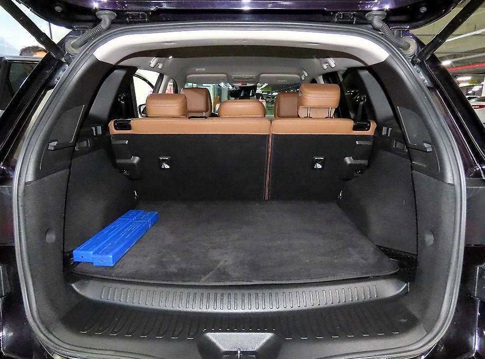 르노코리아(삼성) QM6 2.0 LPe RE 시그니처 2WD 사진 17