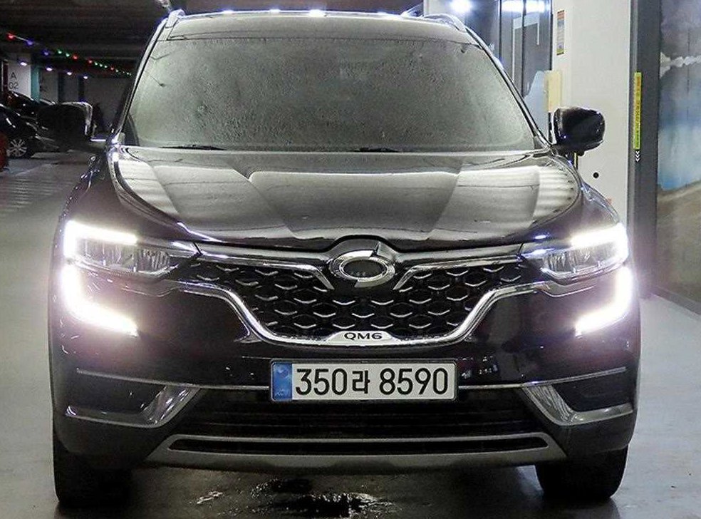 르노코리아(삼성) QM6 2.0 LPe RE 시그니처 2WD 사진 2
