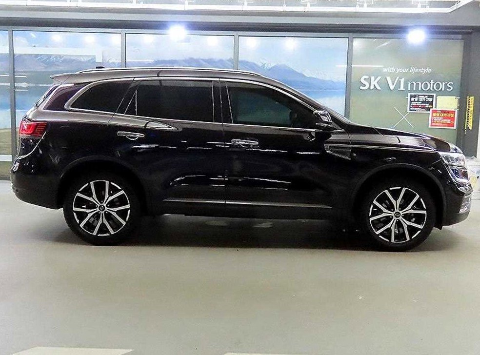 르노코리아(삼성) QM6 2.0 LPe RE 시그니처 2WD 사진 3