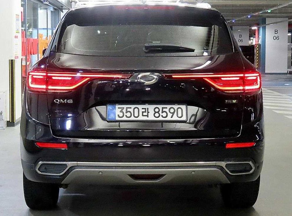 르노코리아(삼성) QM6 2.0 LPe RE 시그니처 2WD 사진 5