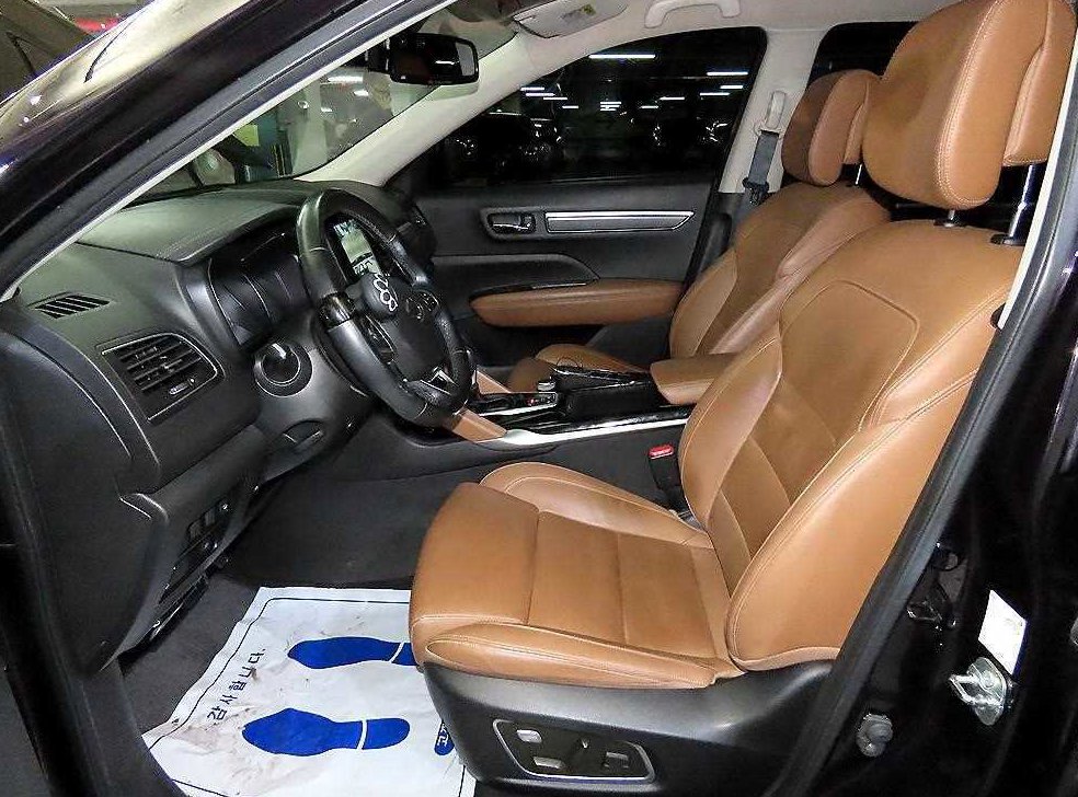 르노코리아(삼성) QM6 2.0 LPe RE 시그니처 2WD 사진 6
