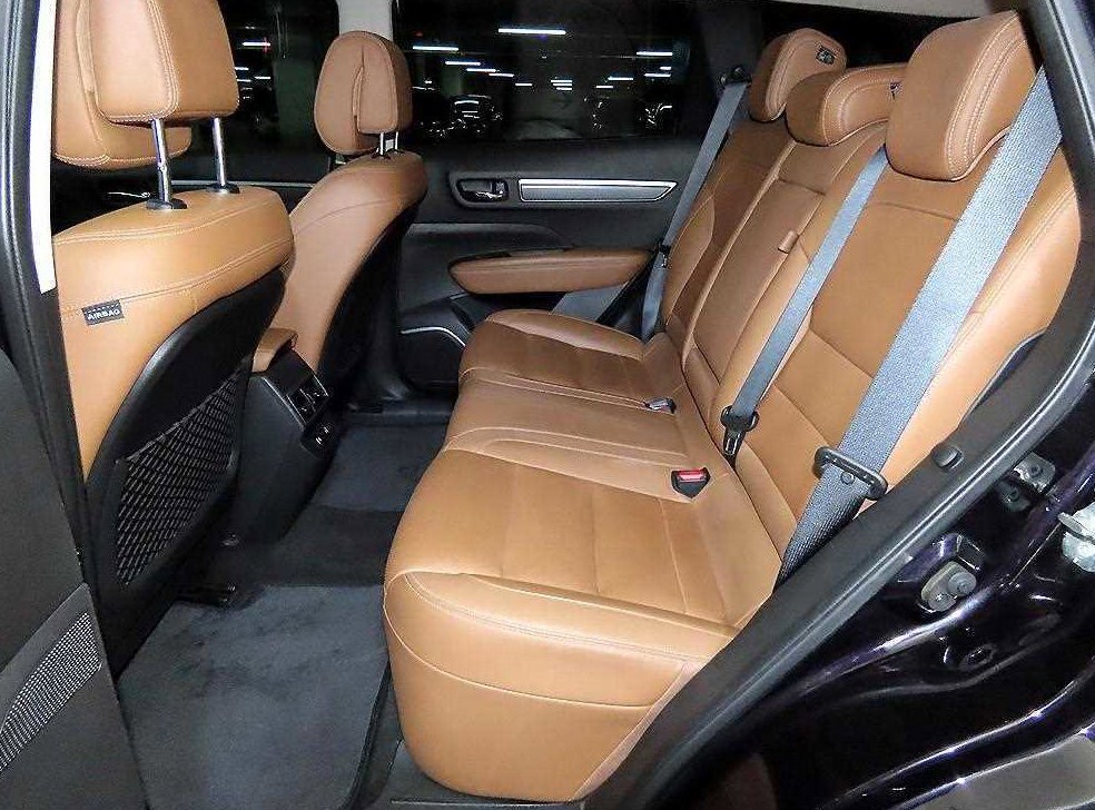르노코리아(삼성) QM6 2.0 LPe RE 시그니처 2WD 사진 7