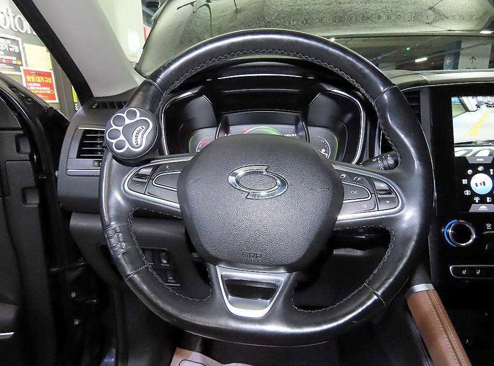 르노코리아(삼성) QM6 2.0 LPe RE 시그니처 2WD 사진 8