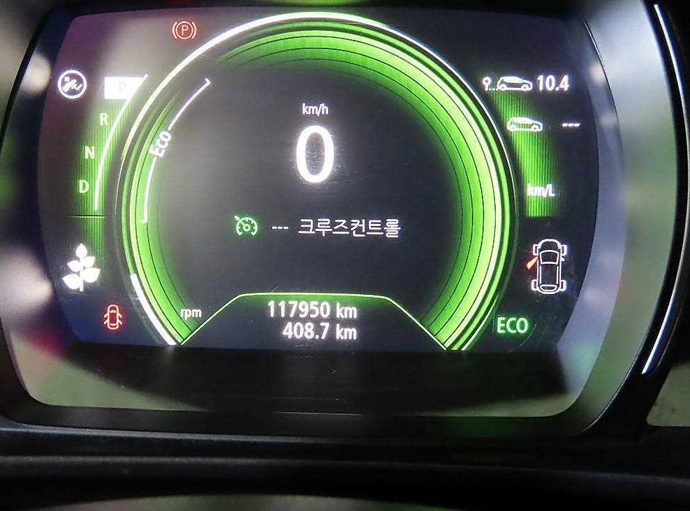 르노코리아(삼성) QM6 2.0 LPe RE 시그니처 2WD 사진 9