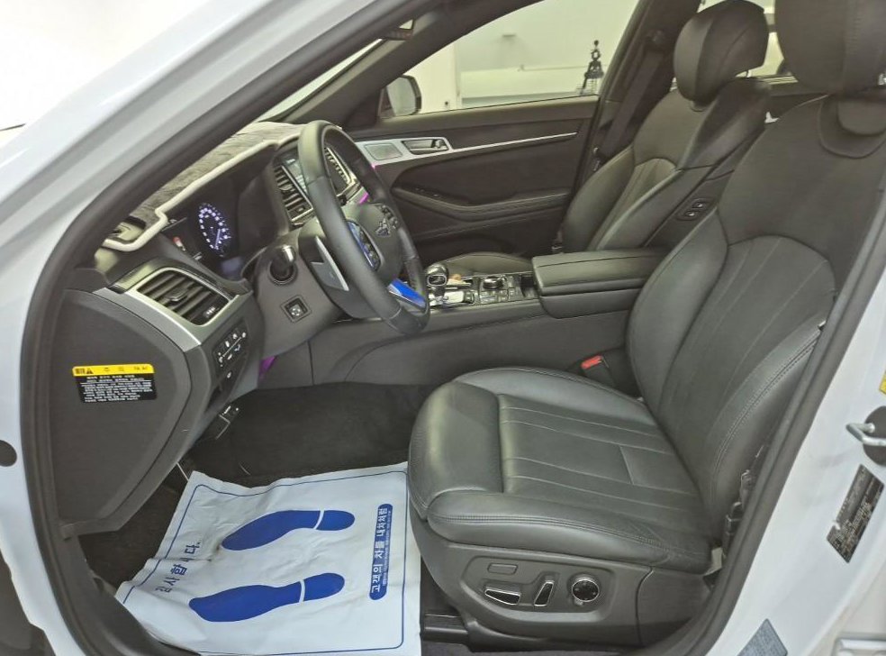 제네시스 G80 3.3 GDI AWD 사진 11