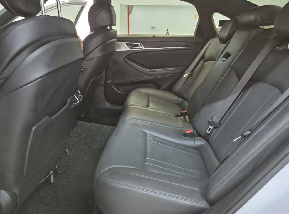 제네시스 G80 3.3 GDI AWD 사진 12