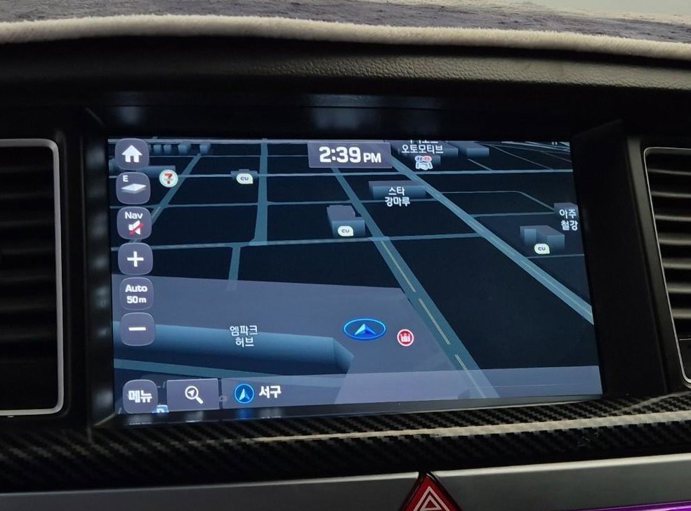 제네시스 G80 3.3 GDI AWD 사진 14