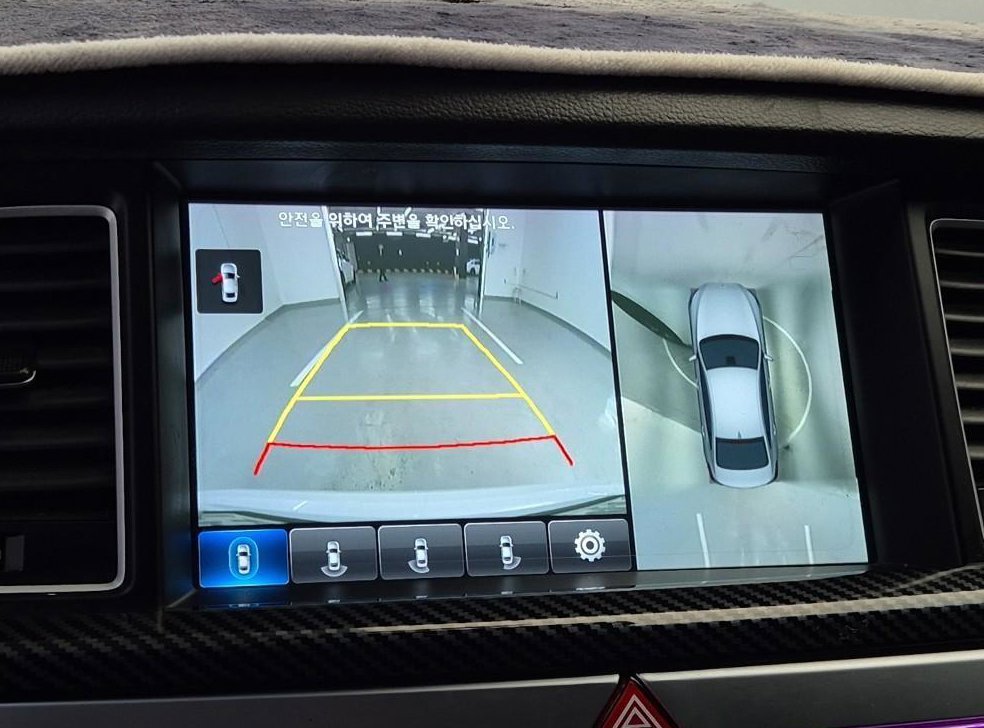 제네시스 G80 3.3 GDI AWD 사진 15