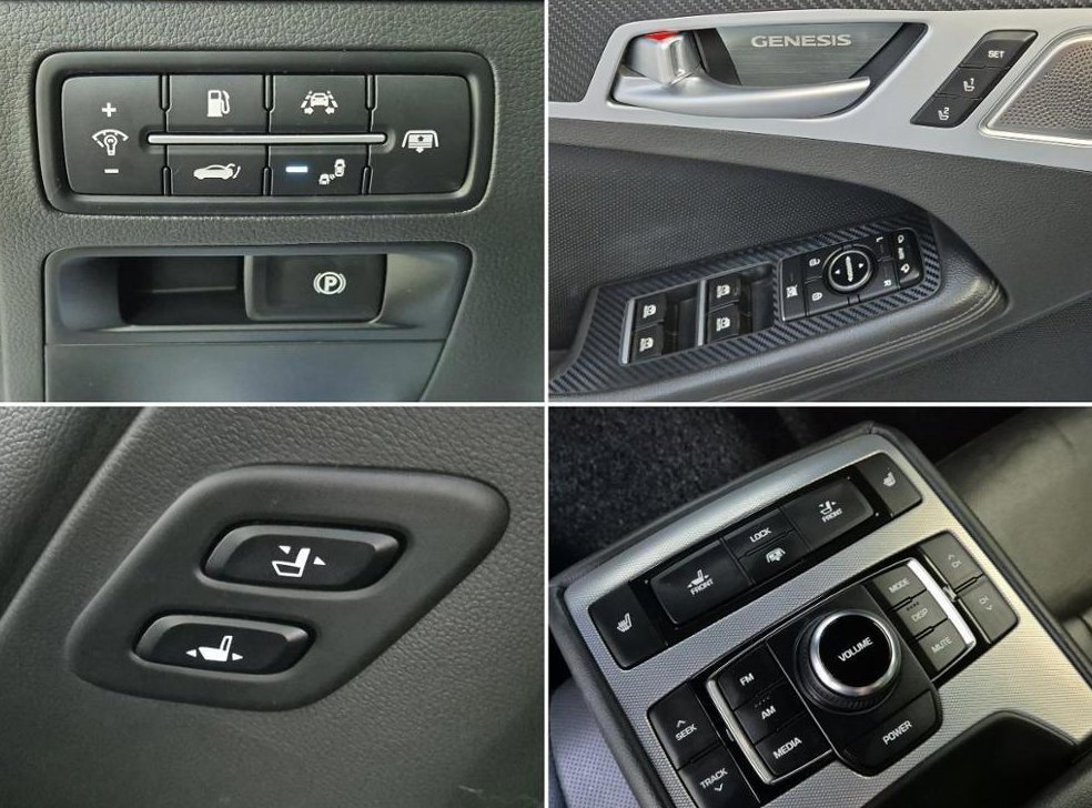 제네시스 G80 3.3 GDI AWD 사진 19