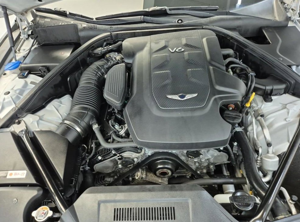 제네시스 G80 3.3 GDI AWD 사진 5
