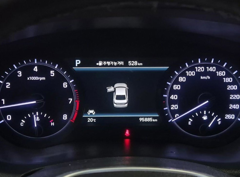 제네시스 G80 3.3 GDI AWD 사진 6