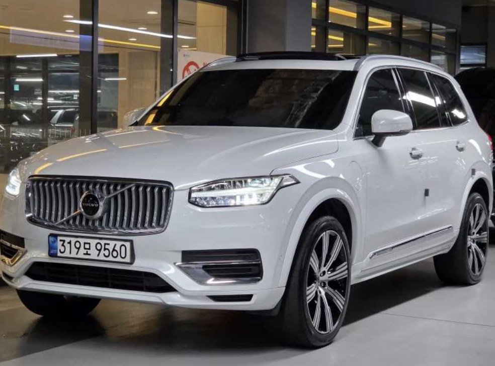 볼보 XC90 2.0 T8 AWD