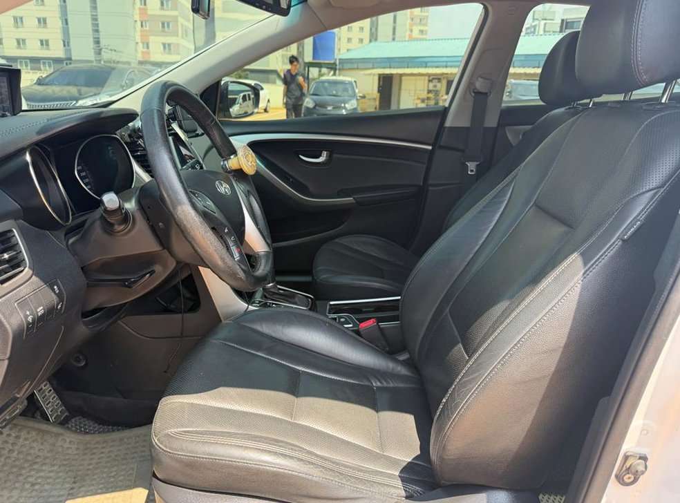 현대 i30 1.6 VGT PYL 사진 10