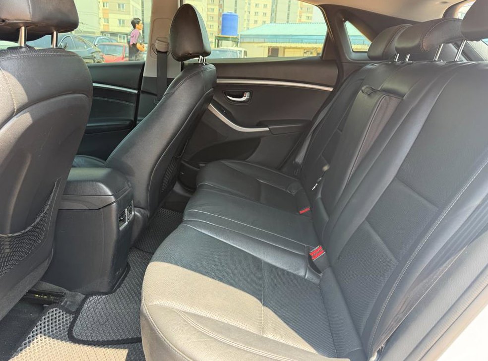 현대 i30 1.6 VGT PYL 사진 11