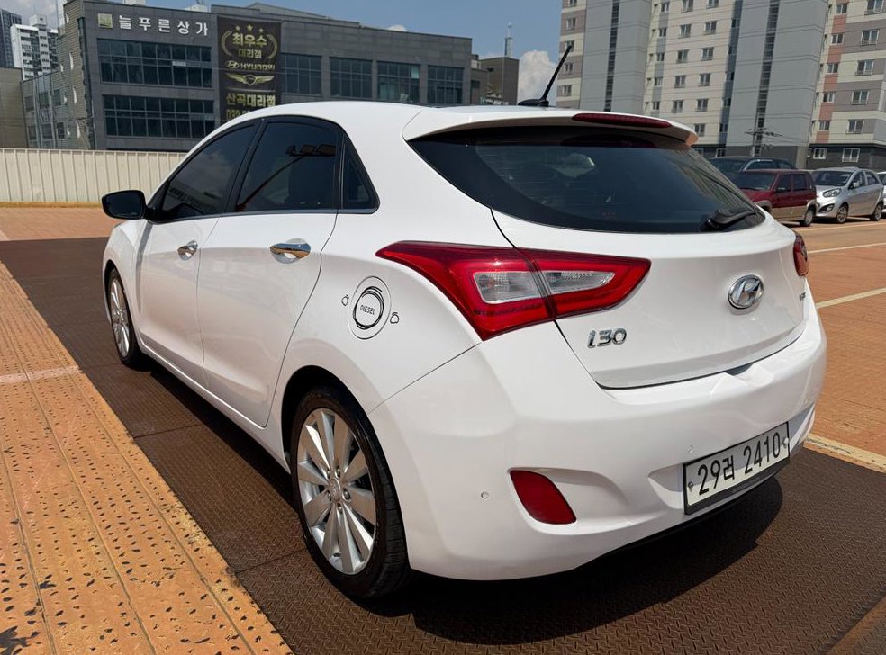 현대 i30 1.6 VGT PYL 사진 2