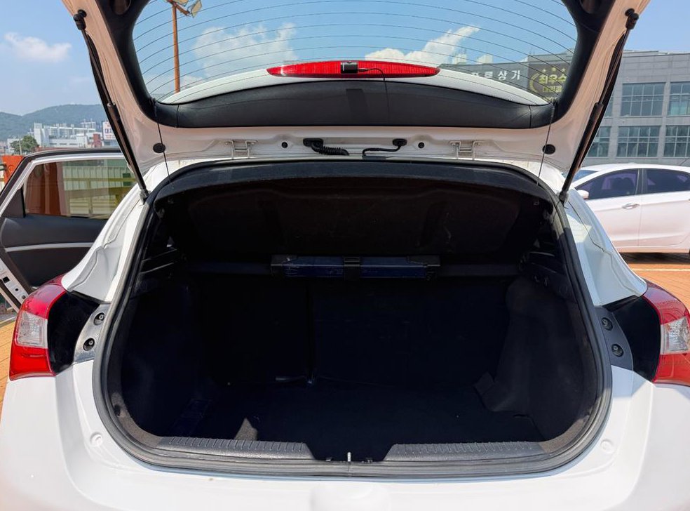 현대 i30 1.6 VGT PYL 사진 20
